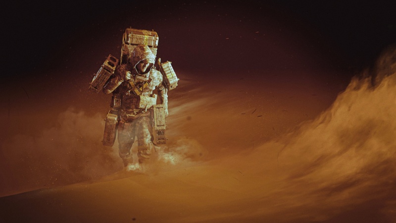 Death Stranding: On The Beach