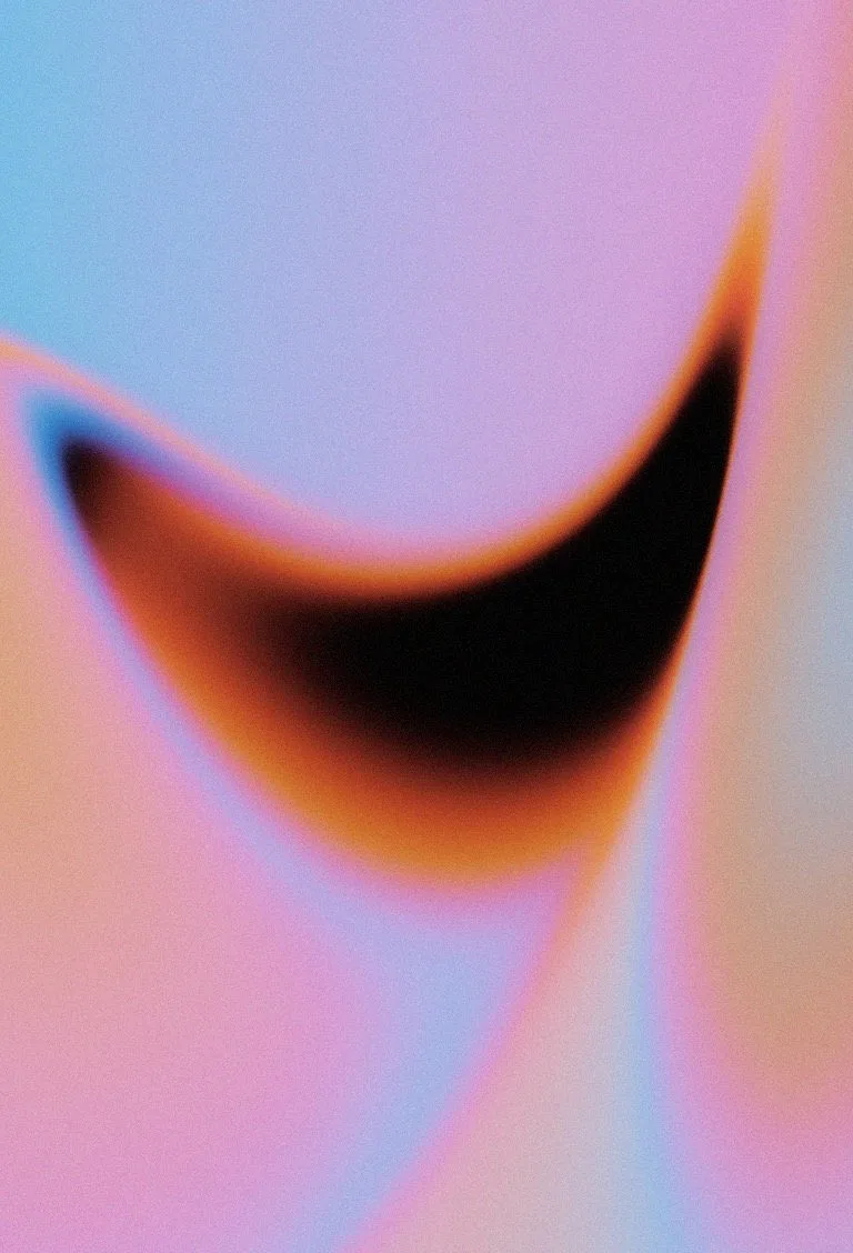 Distorted Gradients 04 wallpaper