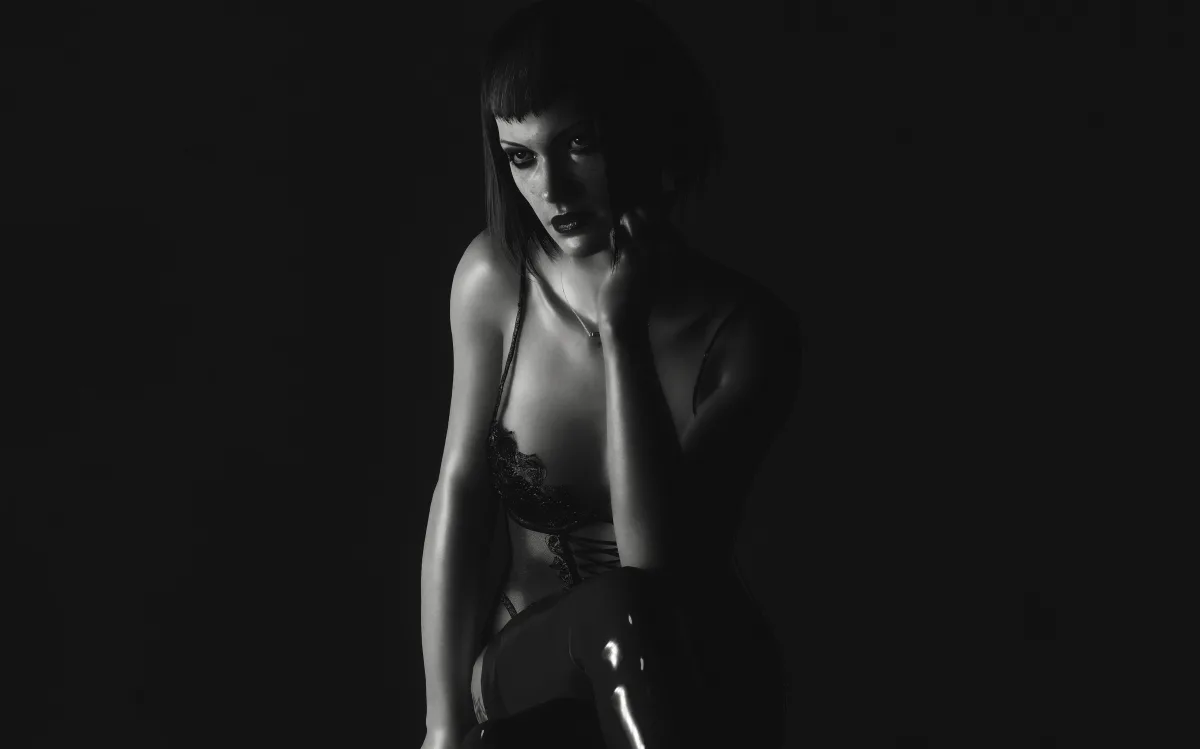 Evelyn Parker Cyberpunk 2077