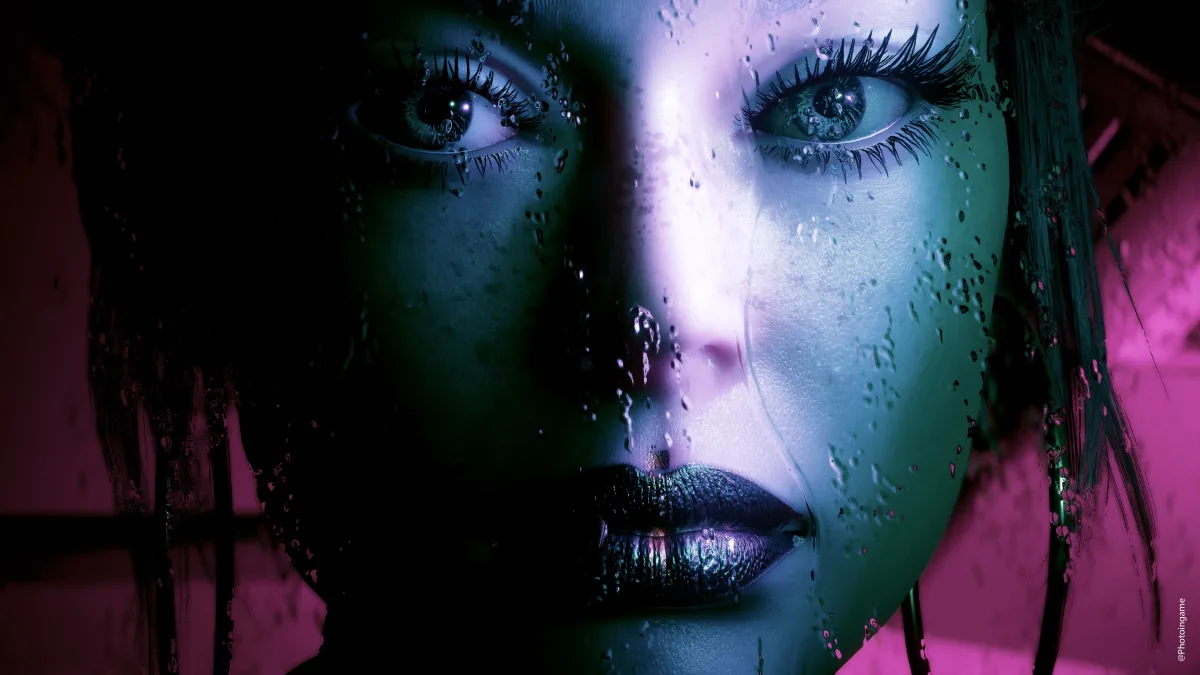 Face wallpaper
