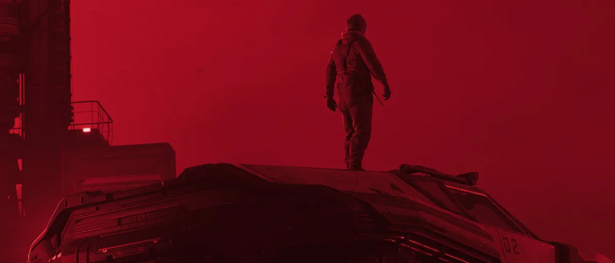 Fort Solis VP wallpaper