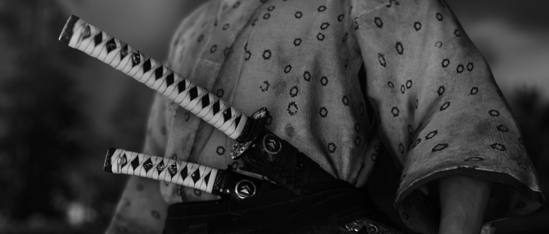Ghosts Of Yotei Samurai