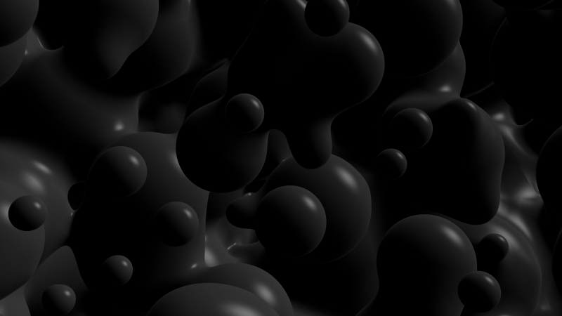 Obsidian Goo I