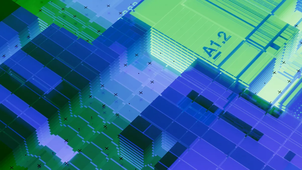 Graphic Glitches I