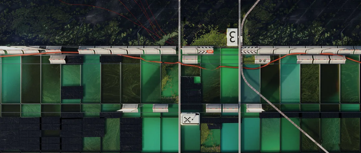 Marathon Barrier Ponds 06 wallpaper
