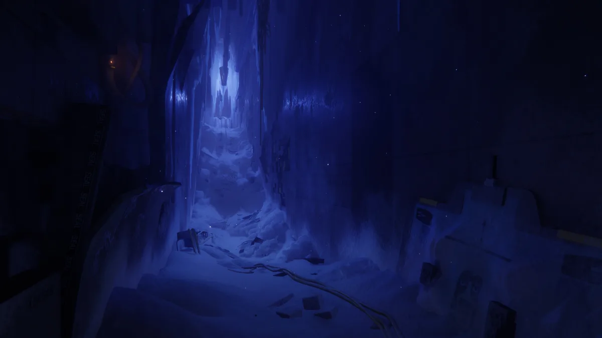 Marathon Cryo Archive Environment 10 wallpaper