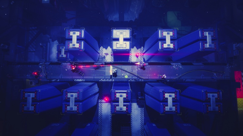 Marathon / Cryo Archive Fight