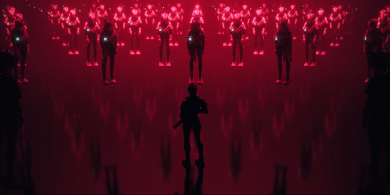 Marathon Recon Scan
