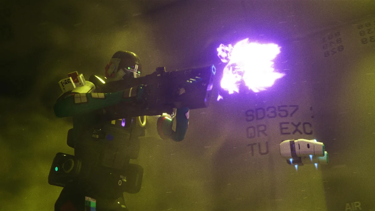 Marathon Triage Reveal Trailer 03 wallpaper