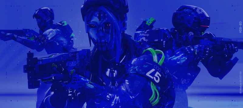 Marathon Tris / Midnight Skin (Edit)