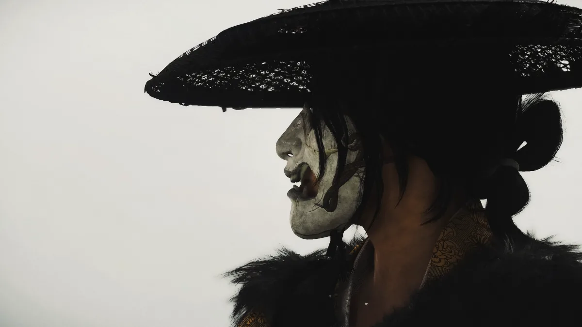 Masked Atsu wallpaper