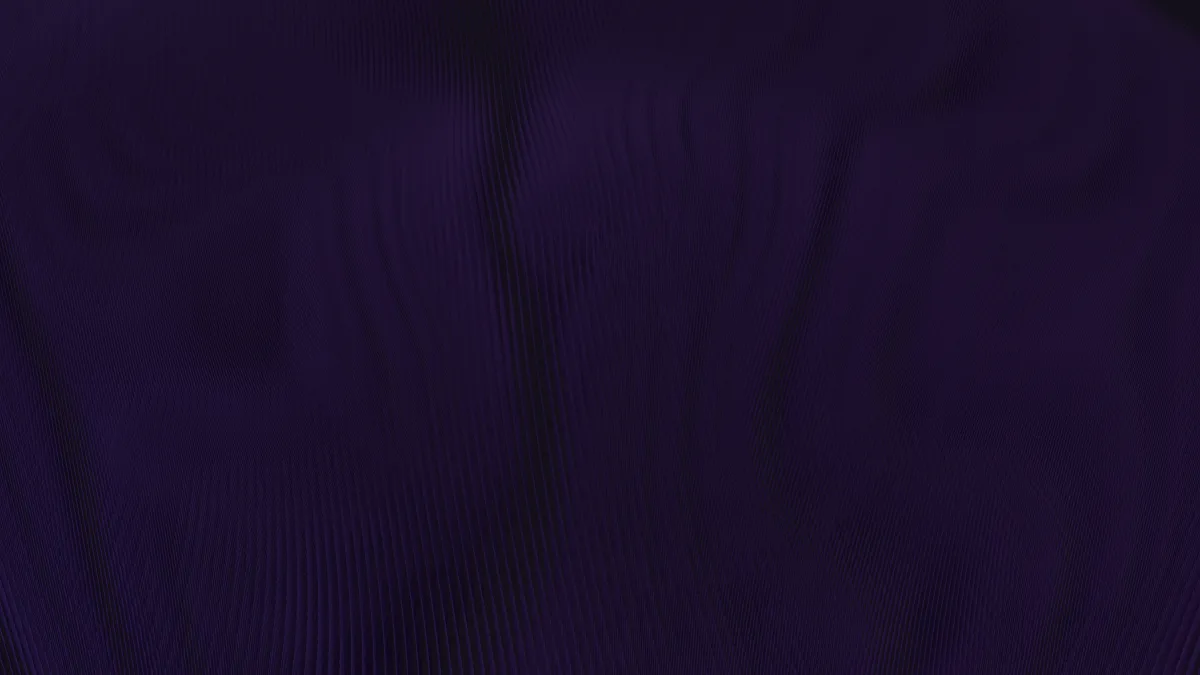 Mauve-Amber Prismatic wallpaper