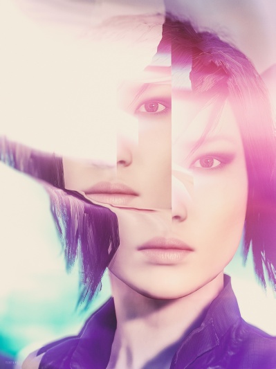 Mirrors Edge Collage (Mobile)