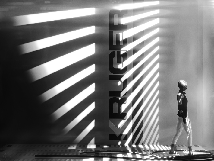 Mirrors Edge Game Light Break