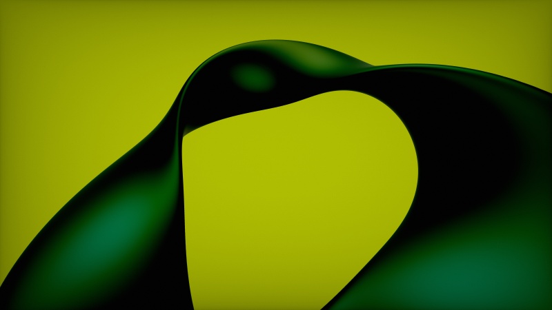 Vivid Emerald Band