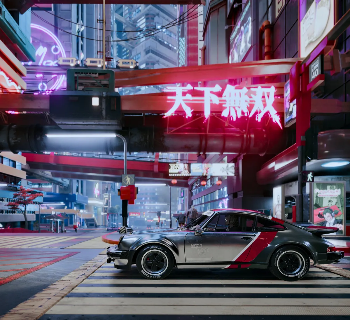 Porsche