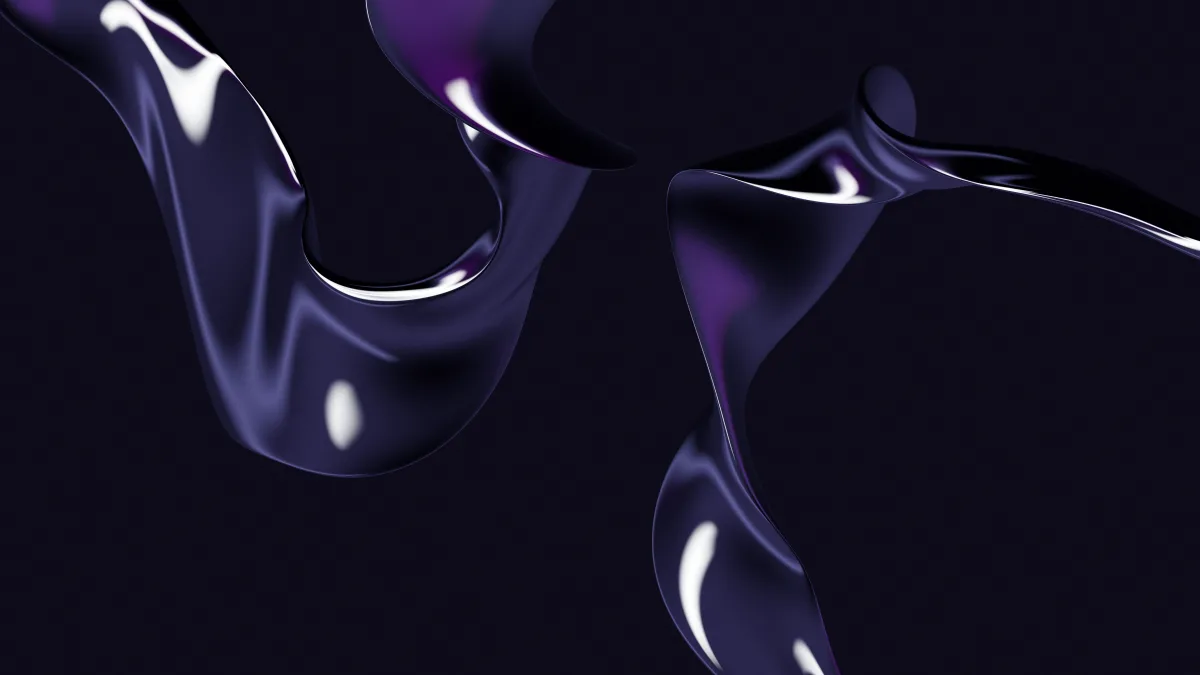 Purple Coil (Twins Angle)