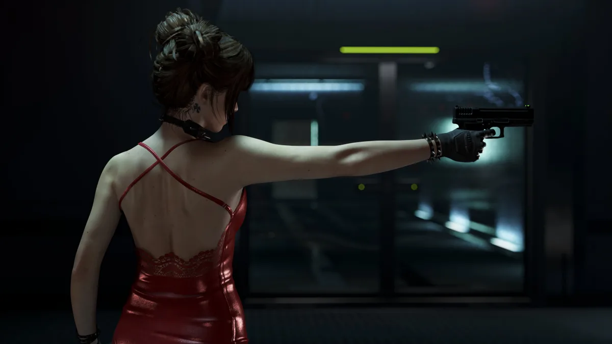 Red Dress