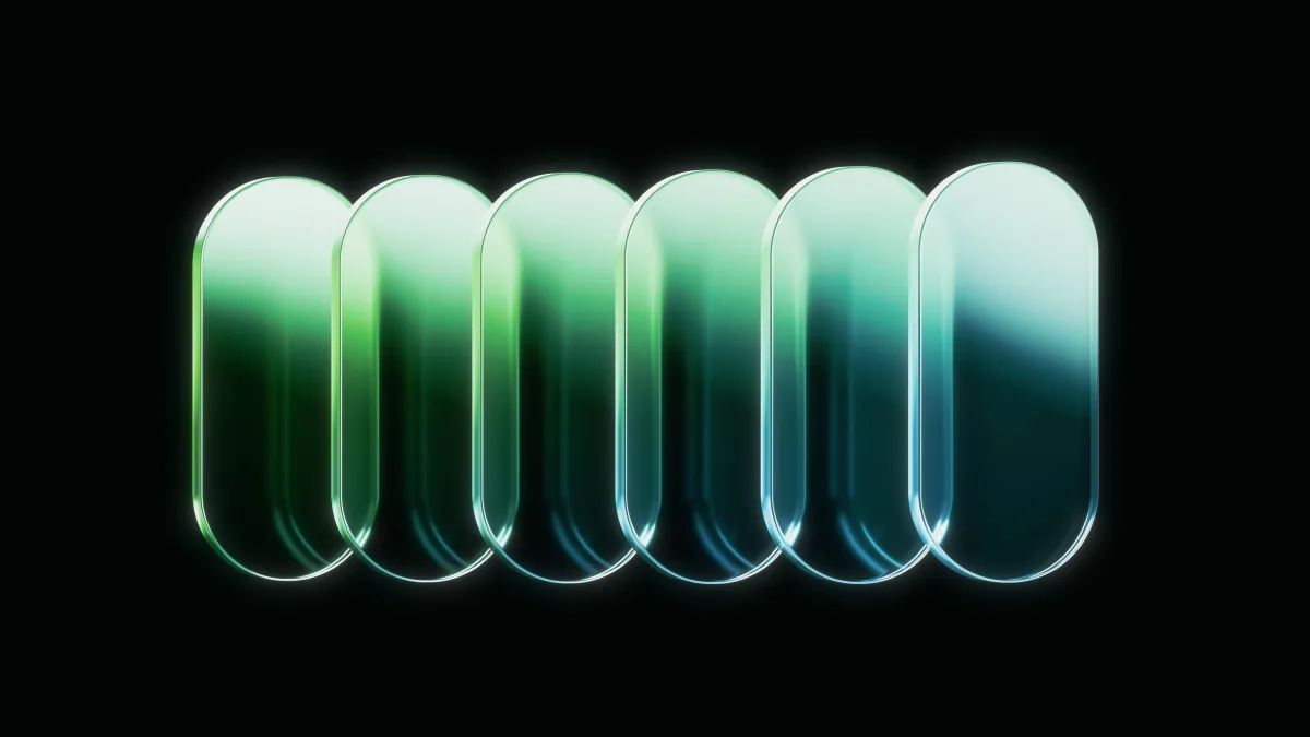 Reflective Glass II wallpaper