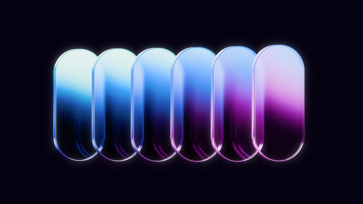 Reflective Glass III wallpaper