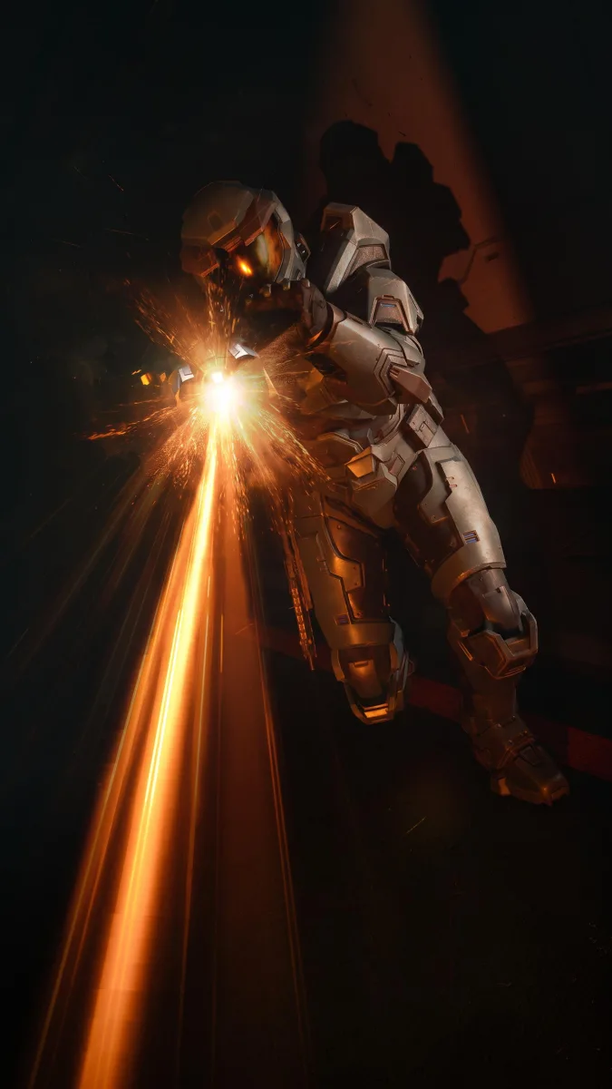 Shoot Second wallpaper