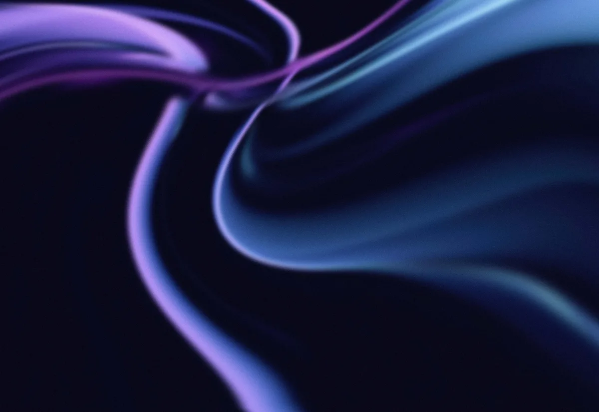 Silk Waves 02 wallpaper
