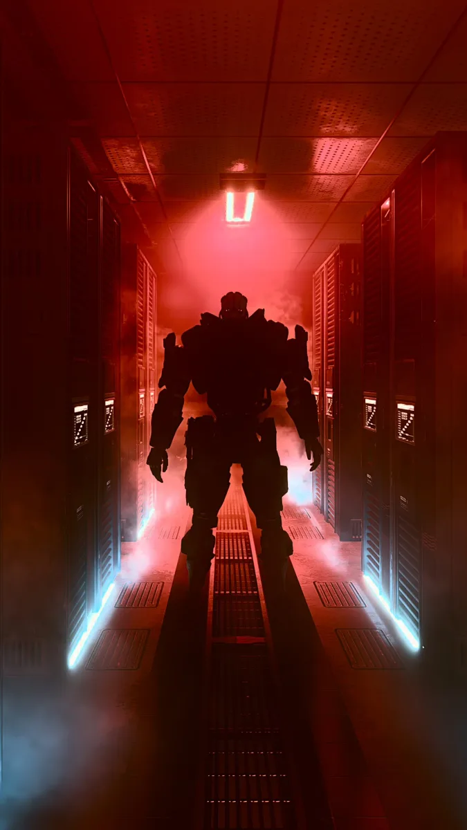 Smasher Red wallpaper
