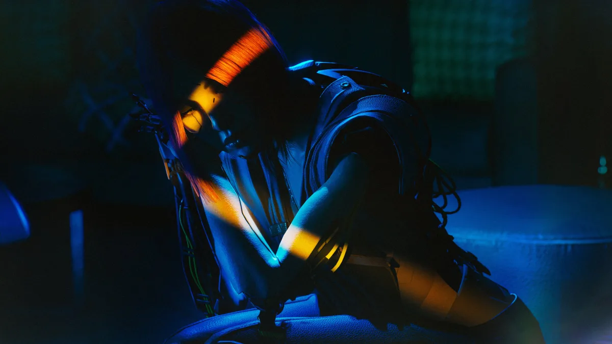 So Mi Chiaroscuro wallpaper
