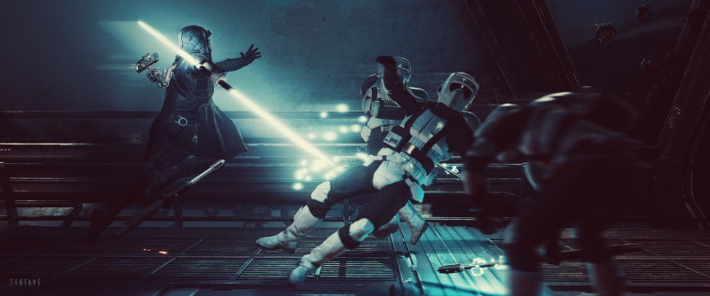 Star Wars Jedi: Survivor 04 wallpaper