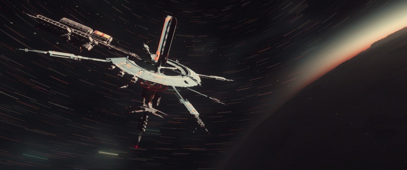 Station From Star Citizen