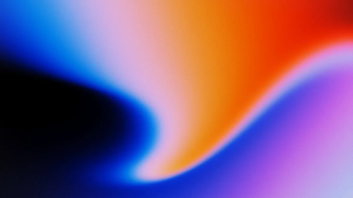 Tornado Gradient wallpaper