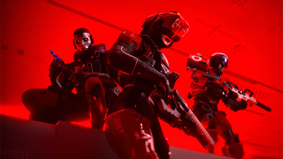 Triage, Recon, Destroyer - Trios