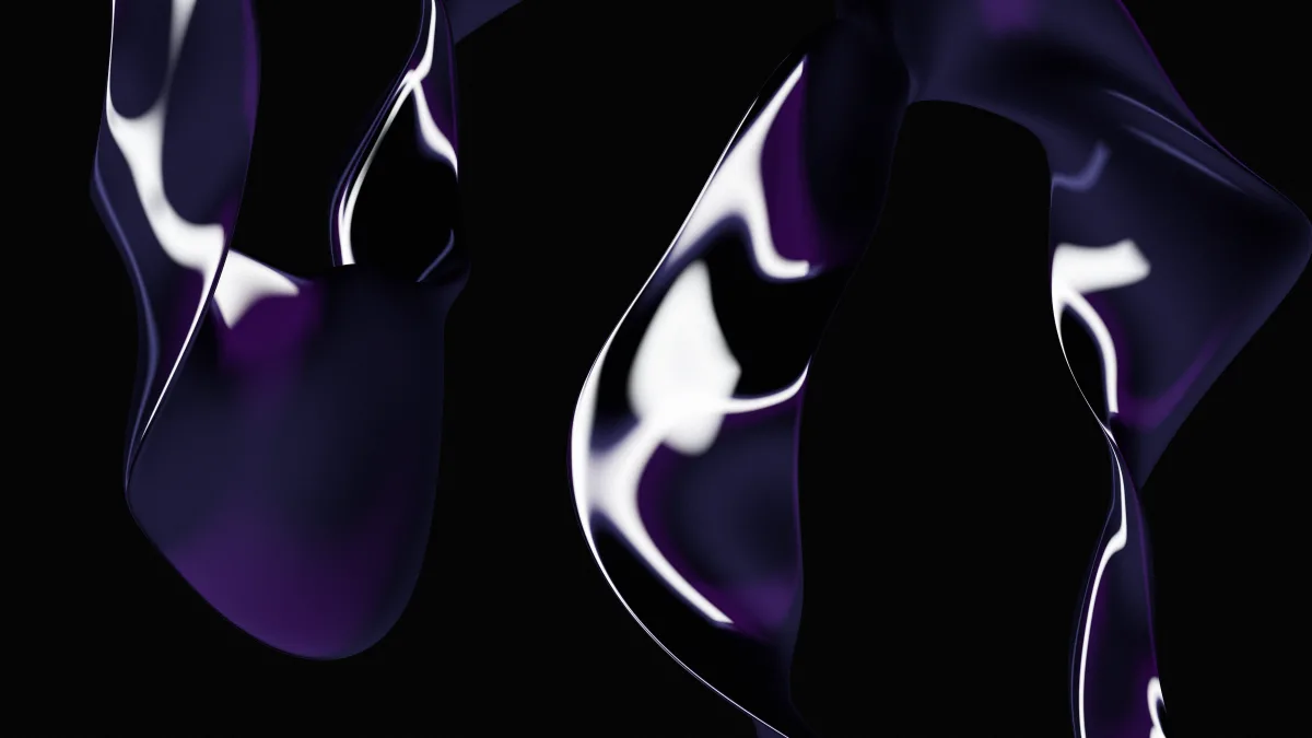 Twin Purple Coils