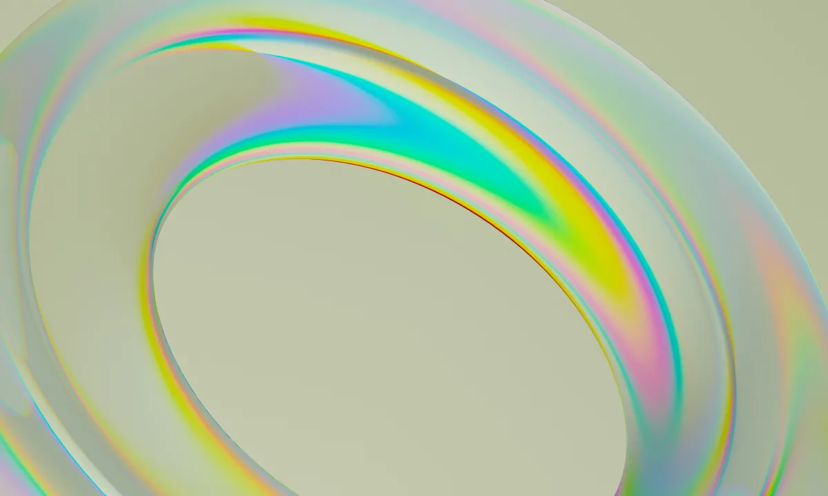 Twisted Circle wallpaper