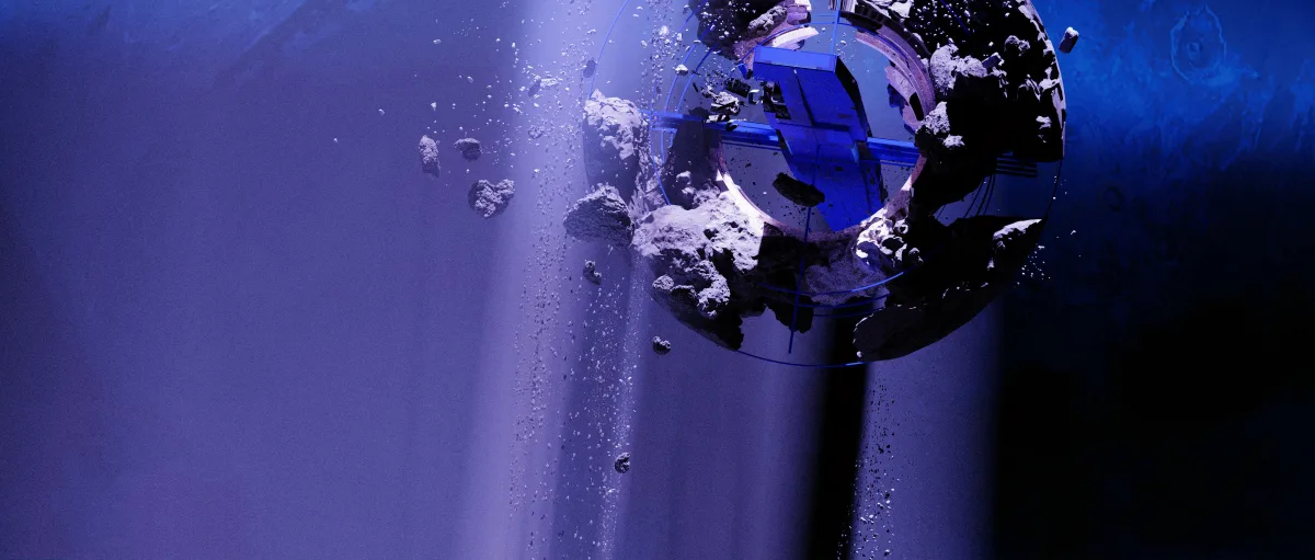 UESC Marathon Orbital Destruction (Edited)