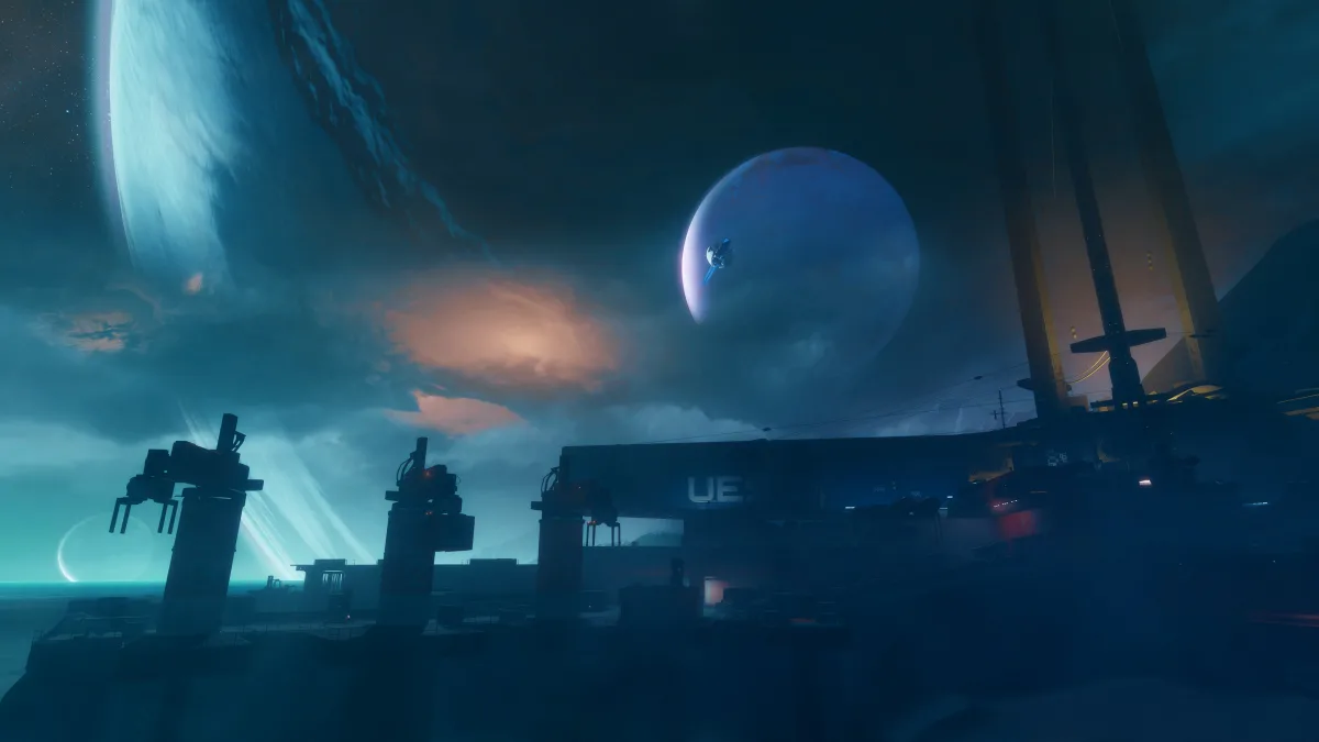 UESC Marathon In The Sky (Edit)