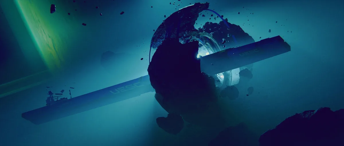 UESC Maraton Orbit 04 (LUT Edited)