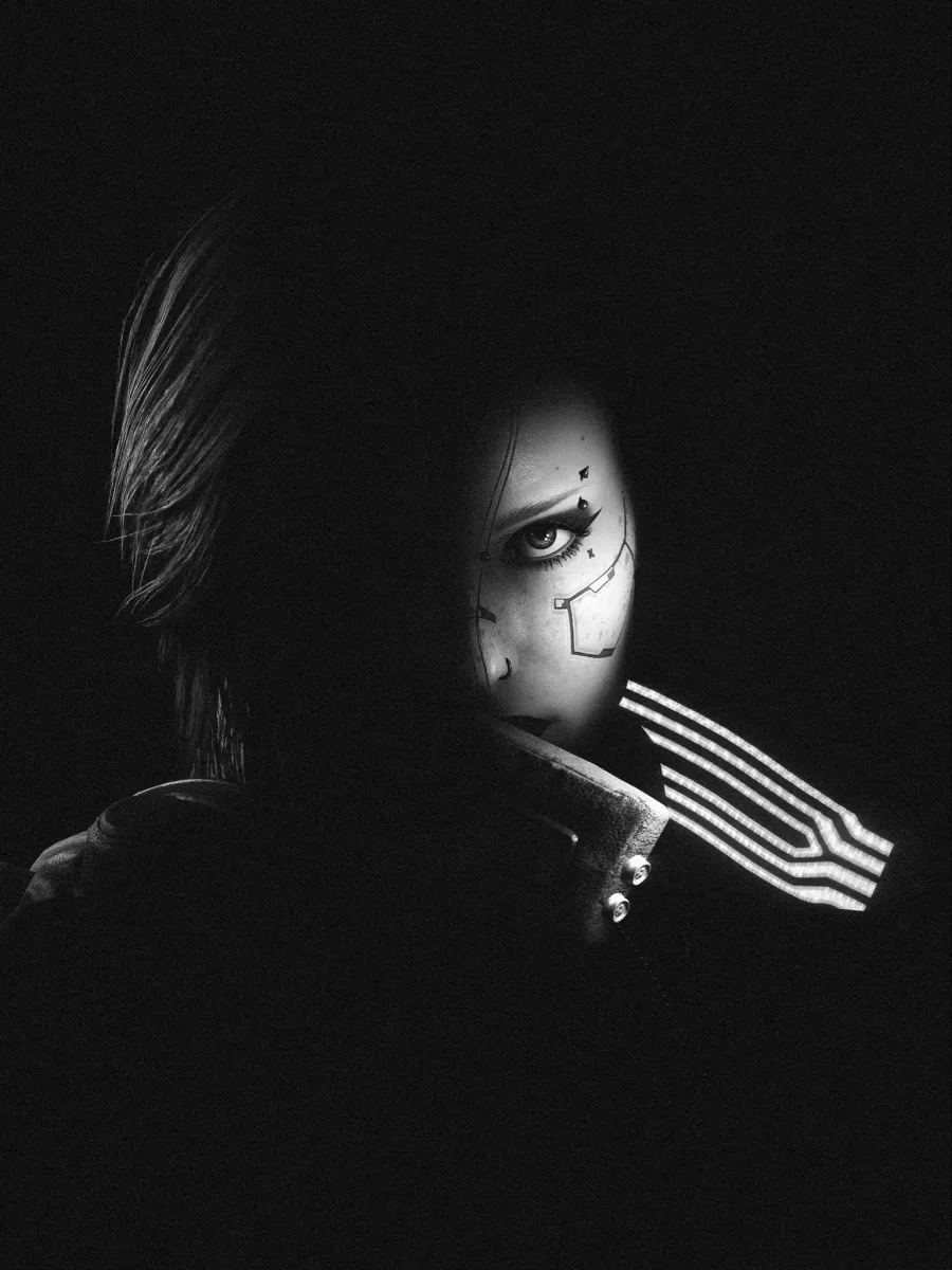 V (Mobile) wallpaper