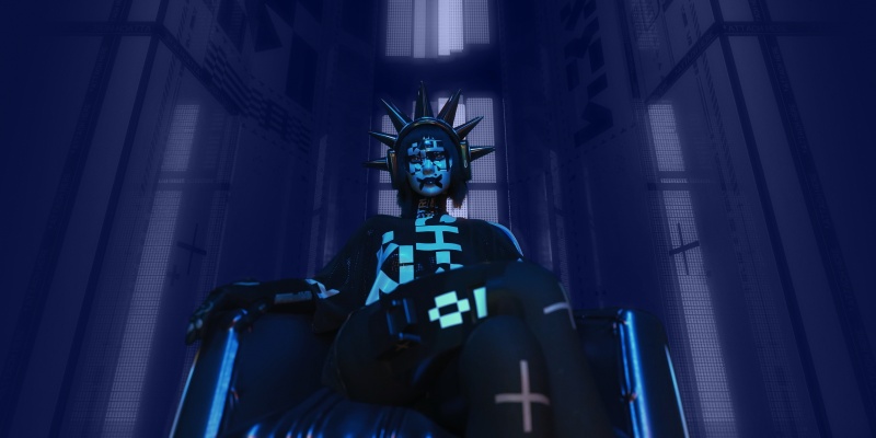 Vandal Blue/Purple Edit