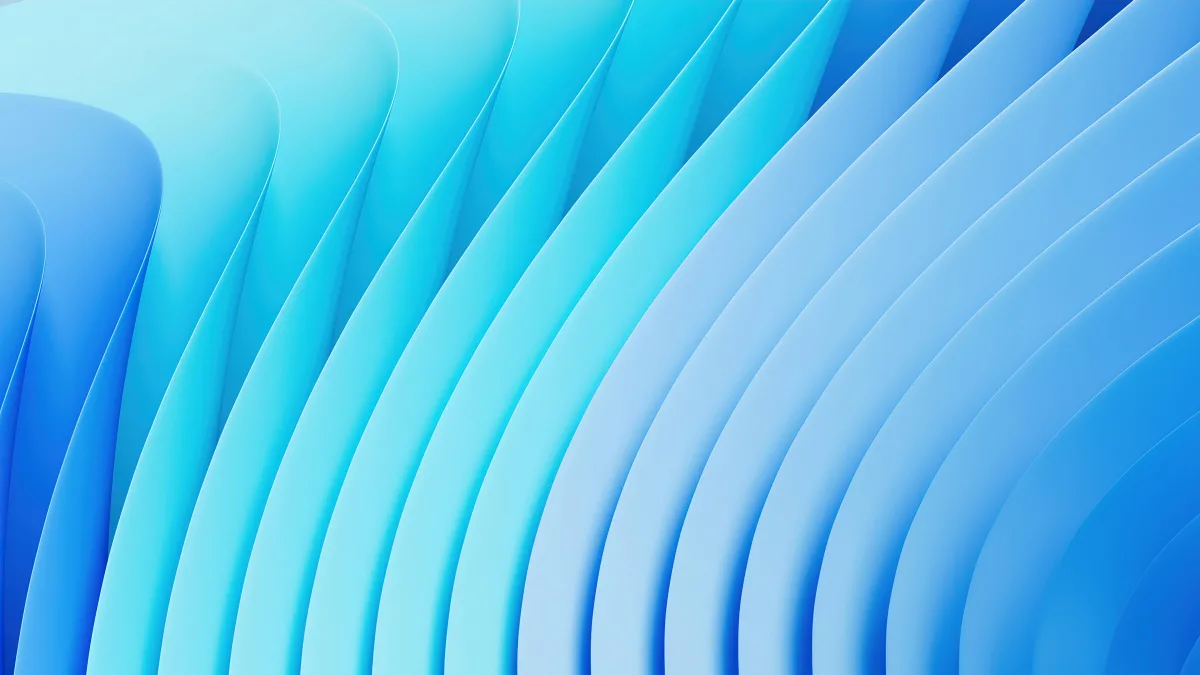 Windows 11 Waves wallpaper