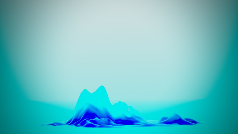 Cyan Hills